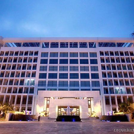 Sanya Ktr Wangfu Conference Resort Hotel Huixin Εξωτερικό φωτογραφία