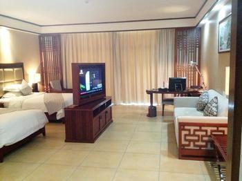 Sanya Ktr Wangfu Conference Resort Hotel Huixin Εξωτερικό φωτογραφία