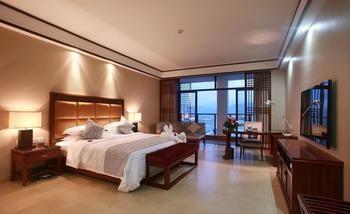 Sanya Ktr Wangfu Conference Resort Hotel Huixin Εξωτερικό φωτογραφία