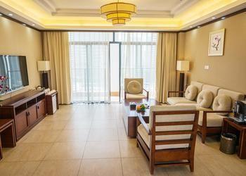 Sanya Ktr Wangfu Conference Resort Hotel Huixin Εξωτερικό φωτογραφία
