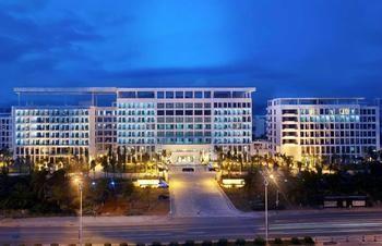 Sanya Ktr Wangfu Conference Resort Hotel Huixin Εξωτερικό φωτογραφία