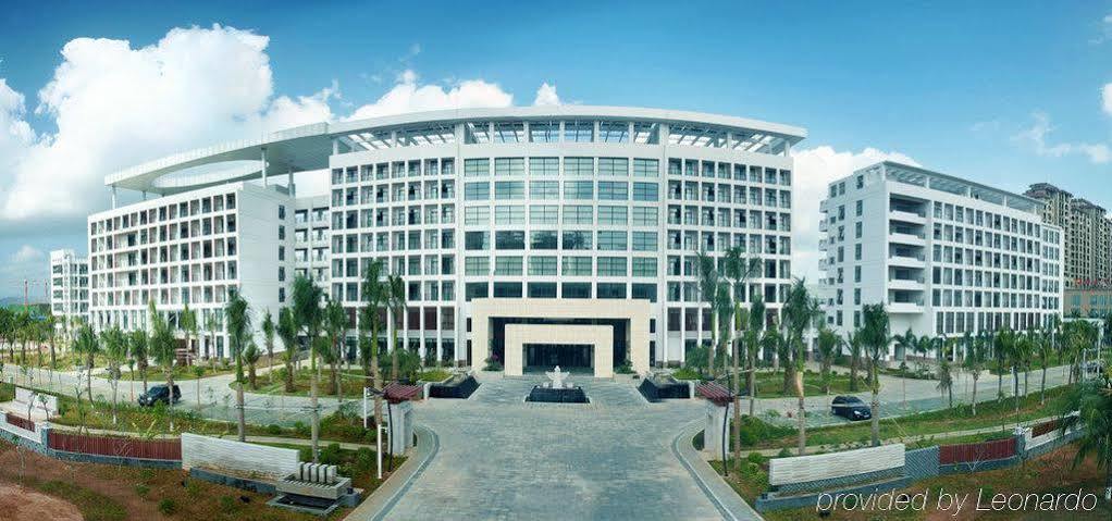 Sanya Ktr Wangfu Conference Resort Hotel Huixin Εξωτερικό φωτογραφία