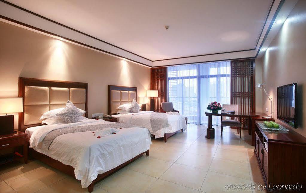 Sanya Ktr Wangfu Conference Resort Hotel Huixin Εξωτερικό φωτογραφία